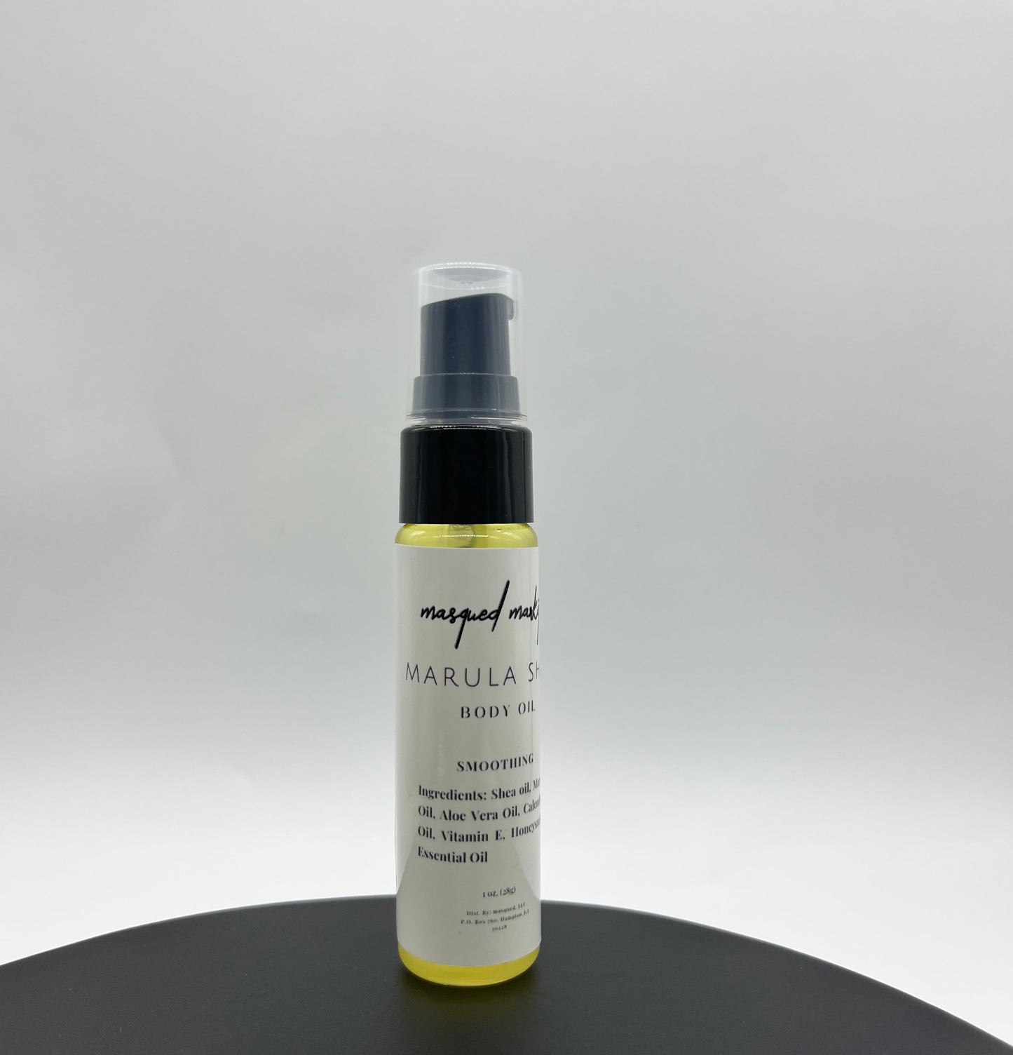 Marula Shea Smoothing Oil
