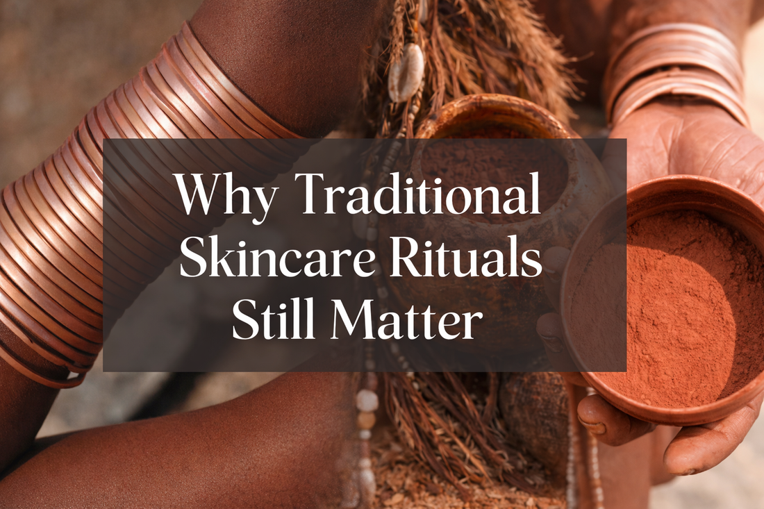 What traditional skincare teaches us about balance, care, and longevity