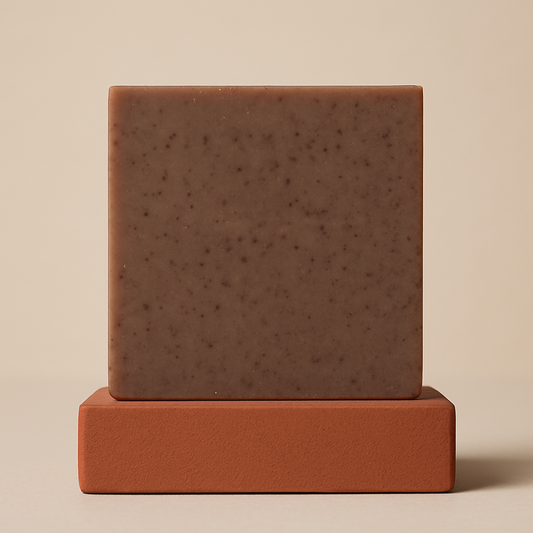 Purple Maqui Berry Clay Body Bar