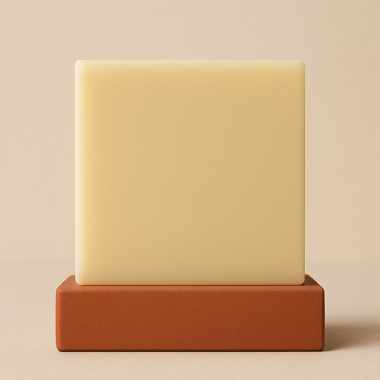 Cocoa Clay Cleansing Bar