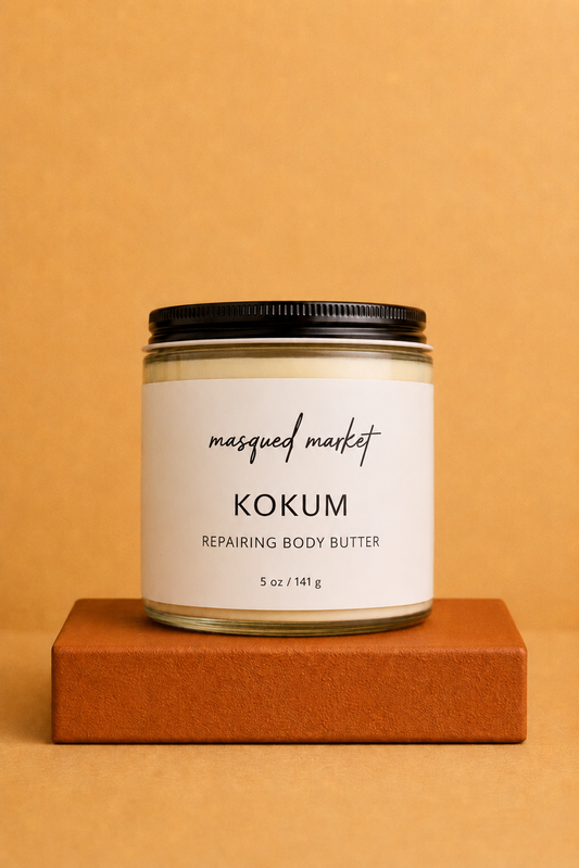 Kokum Body Butter