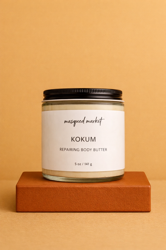 Kokum Body Butter