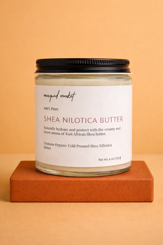 Organic Shea Nilotica Butter