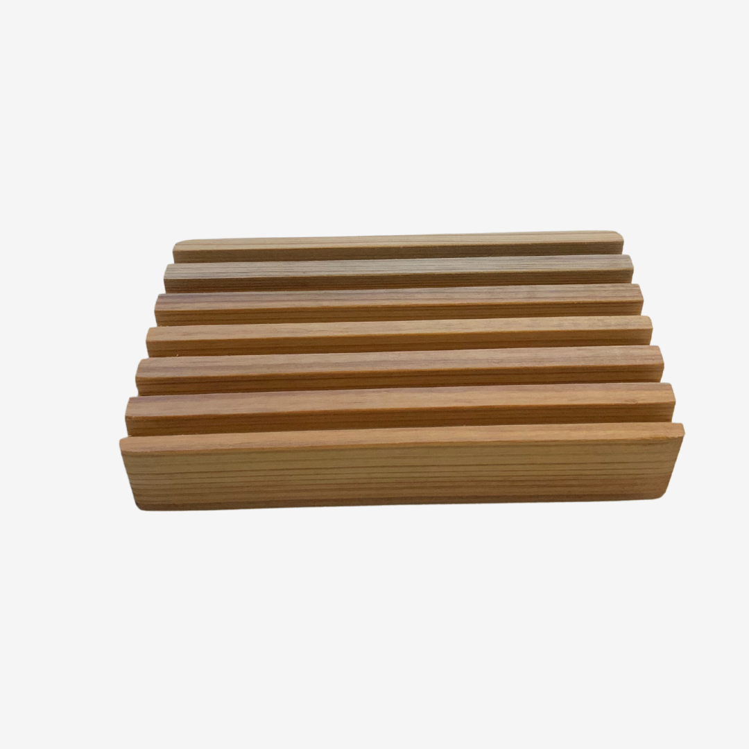 Wooden Soap Dish