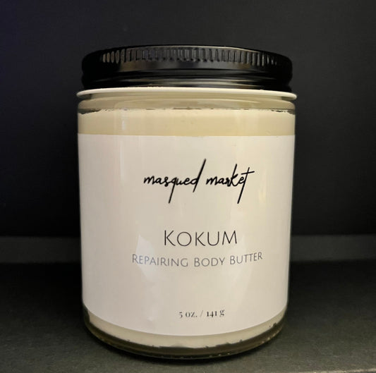 Kokum Body Butter