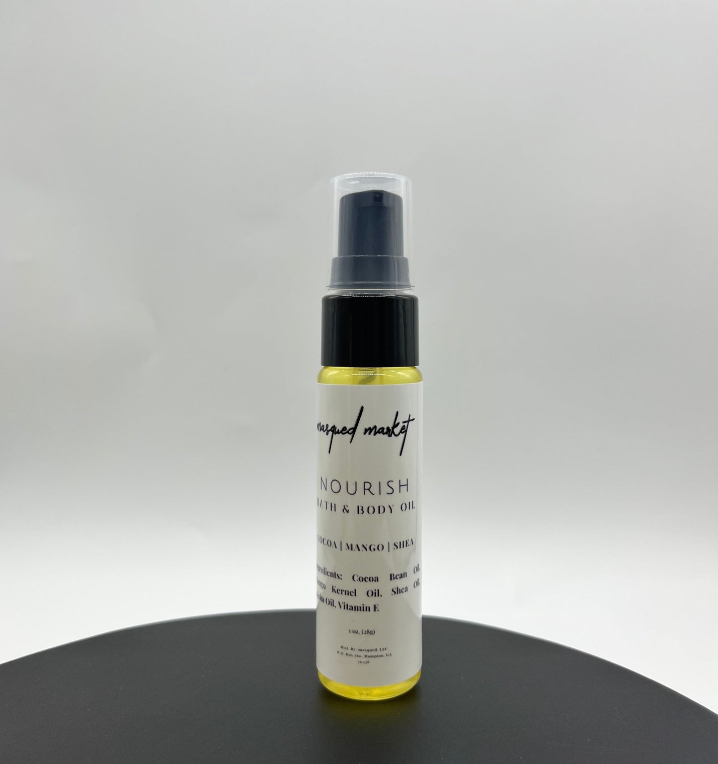 Nourish Body Oil - Cocoa | Mango | Shea