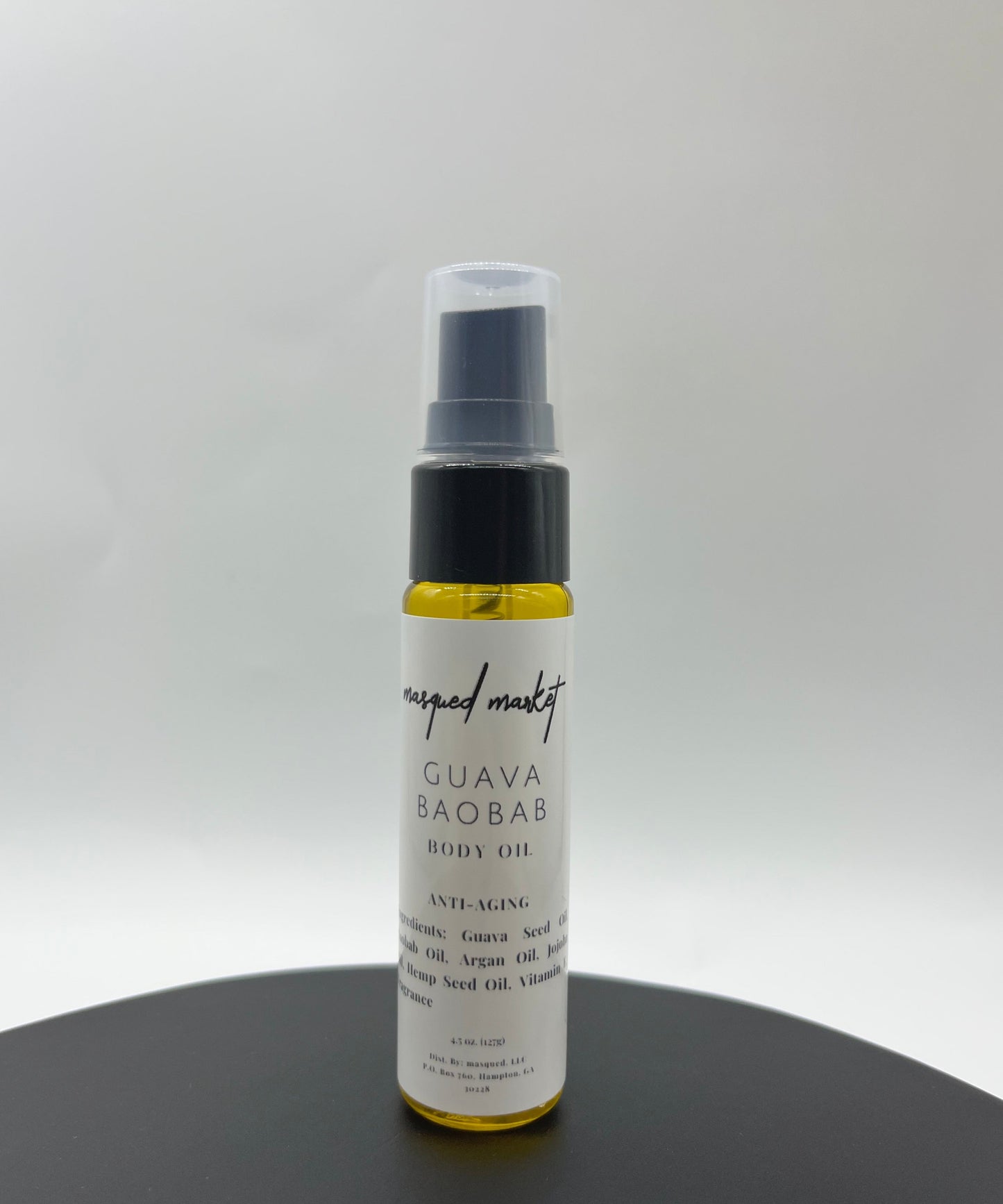 Guava Baobab Anti-Aging Oil