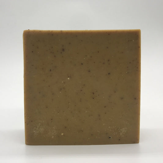 Yellow Chia Clay Body Bar