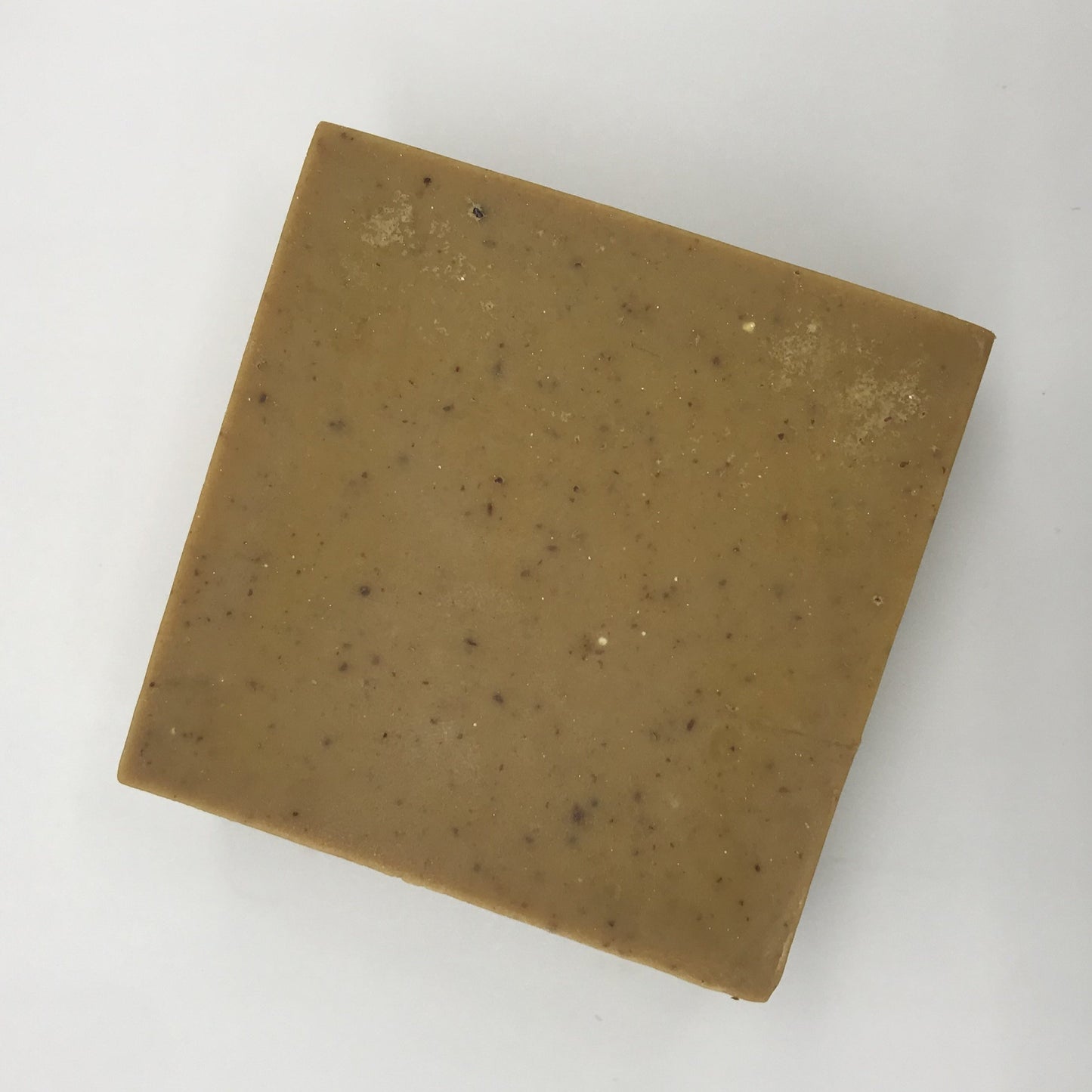 Yellow Chia Clay Body Bar