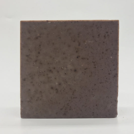 Purple Maqui Berry Clay Body Bar