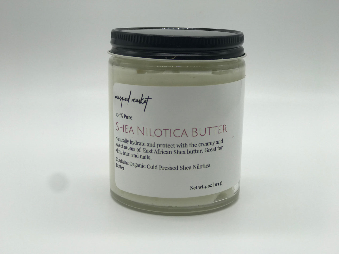 Organic Shea Nilotica Butter