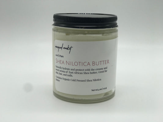 Organic Shea Nilotica Butter