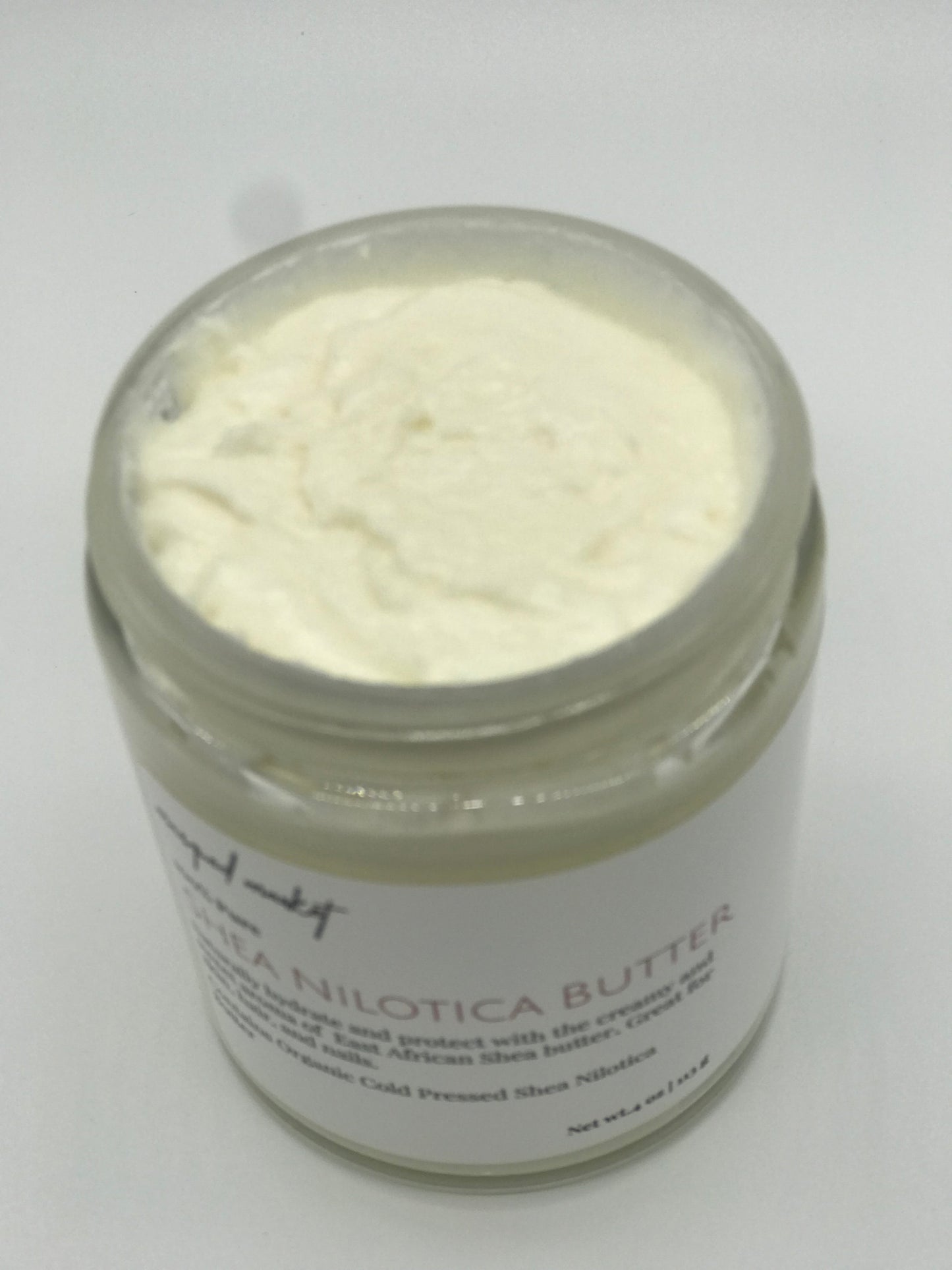 Organic Shea Nilotica Butter