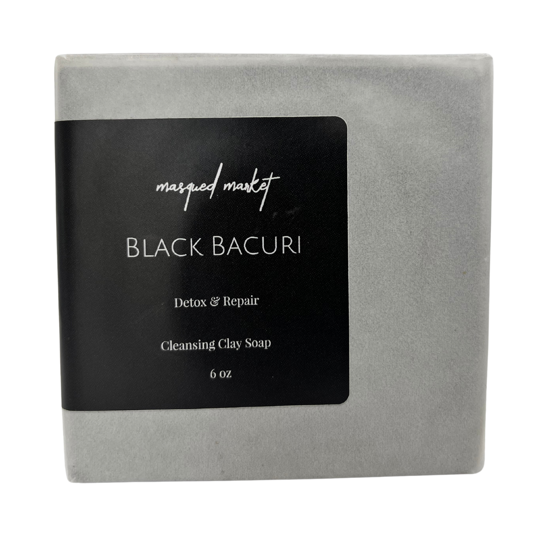 Black Bacuri Cleansing Clay Bar