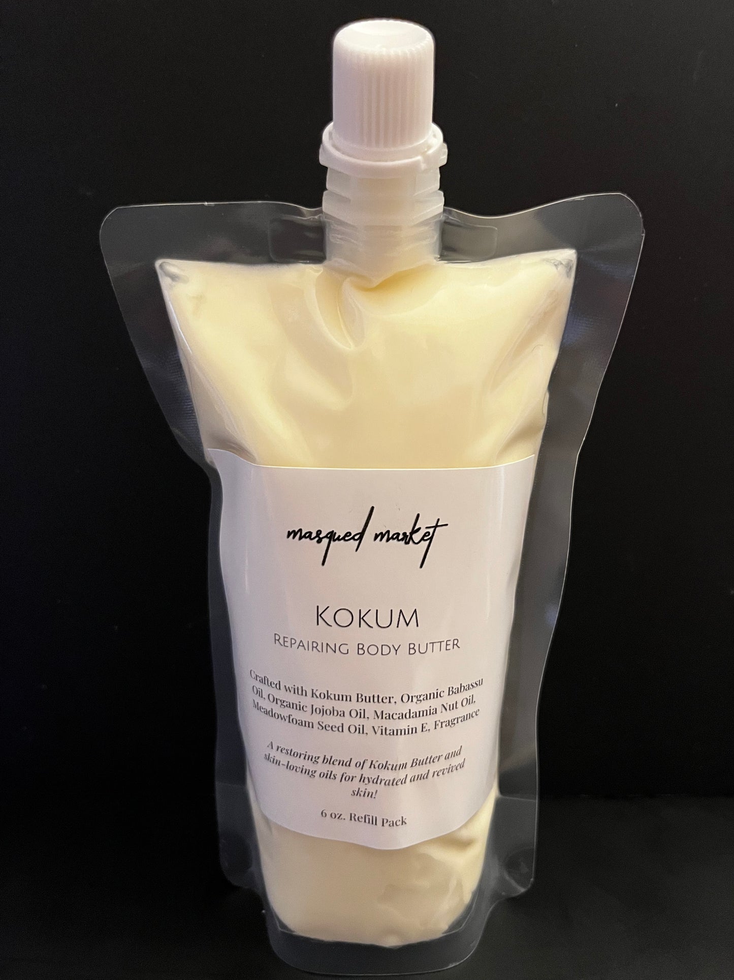 Kokum Body Butter