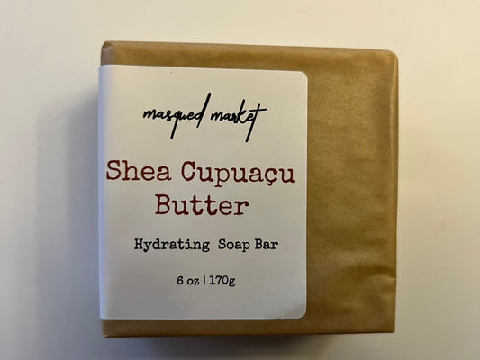 Shea Cupuaçu Body Bar